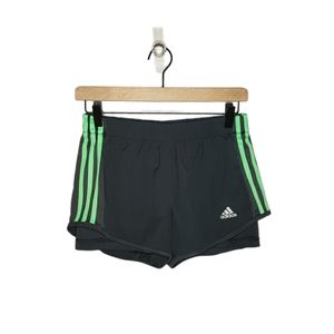 Adidas Size Small Climalite Workout Athletic Shorts with Liner